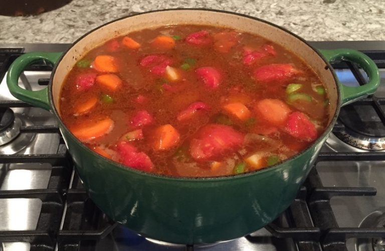 Dutch Oven Venison Stew Venison Thursday