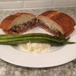 Venison Tenderloin – The best cut makes the tastiest sandwich