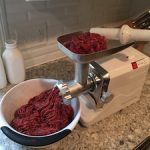 A Meat Grinder For Hunters