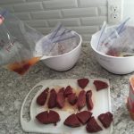 Twelve Methods of Removing Gamy Flavor Put to the Test