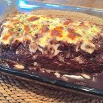Venison Meatloaf Roll