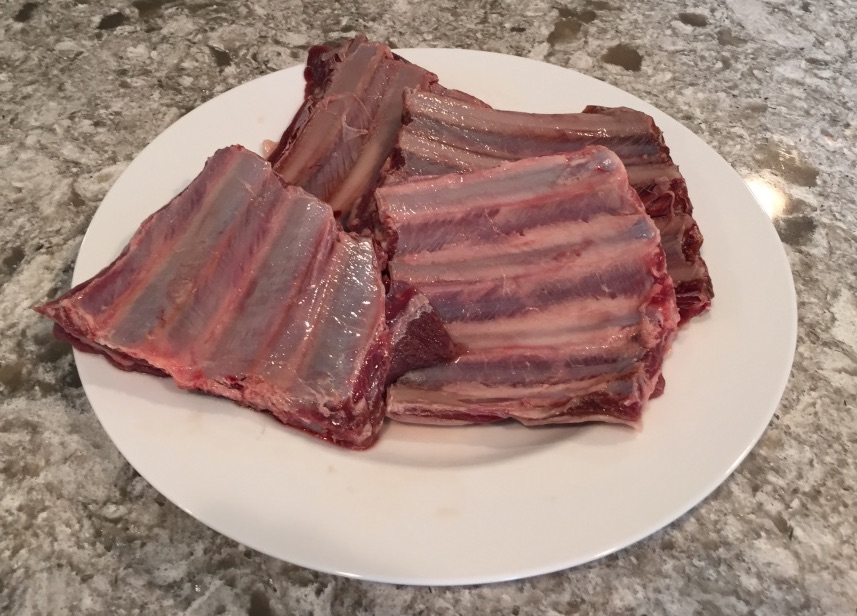 BBQ Venison Ribs Venison Thursday