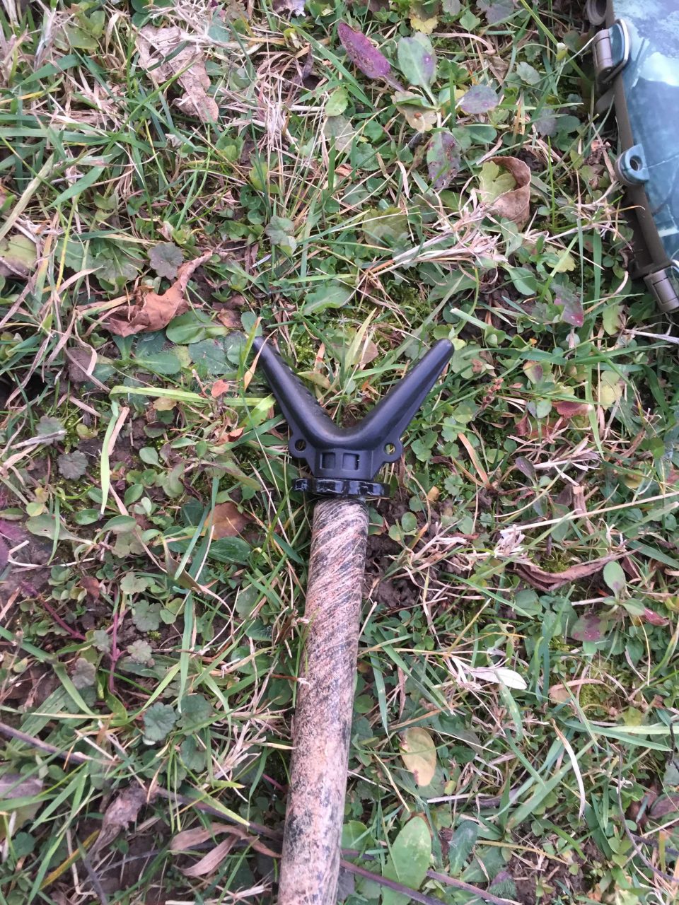 The cradle is usually threaded the same as most camera mounts.