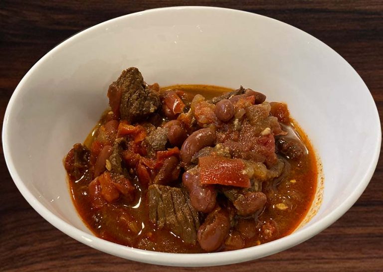 Easy Instant Pot Venison Chili Venison Thursday